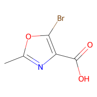 5-溴-2-甲基恶唑-4-羧酸,1209573-86-3,≥95%,阿拉丁