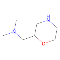 N,N-二甲基(吗啉-2-基)甲酰胺，122894-56-8，≥95%，阿拉丁
