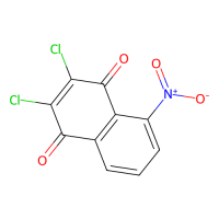2,3-二氯-5-硝基-1,4-萘醌，22360-86-7，≥97%，阿拉丁