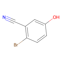 2-溴-5-羟基苯腈，189680-06-6，≥98%，阿拉丁