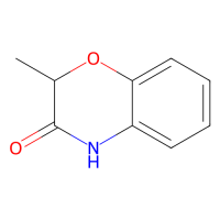 2-甲基-1,4-苯并恶嗪-3-酮，21744-83-2，≥97%，阿拉丁