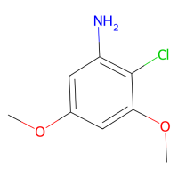 2-氯-3,5-二甲氧苯胺,120758-03-4,≥98%,阿拉丁