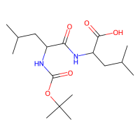 Boc-亮氨酸-亮氨酸-OH,73401-65-7,≥97%,阿拉丁