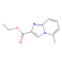 5-甲基咪唑并[1,2-a]吡啶-2-羧酸乙酯，67625-35-8，≥98%，阿拉丁
