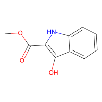 3-羟基吲哚-2-羧酸甲酯，31827-04-0，阿拉丁