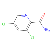 3,5-二氯吡啶甲酰胺，5468-71-3，≥98%，阿拉丁