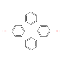 4,4'-二苯亚甲基双酚，1844-01-5，≥98%，阿拉丁