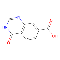 3,4-二氢-4-氧代-7-喹唑啉羧酸,202197-73-7,≥95%,阿拉丁