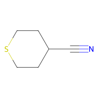 四氢-2H-噻喃-4-甲腈,195503-40-3,≥97%,阿拉丁