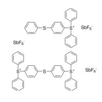 三芳基锍六氟锑酸盐，混合，109037-75-4，50wt. % 在碳酸丙烯酯中，阿拉丁
