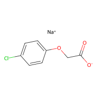 4-氯苯氧乙酸钠,13730-98-8,≥98%,阿拉丁