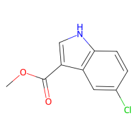 5-氯-1H-吲哚-3-羧酸甲酯，172595-67-4，≥95%，阿拉丁