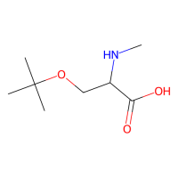 N-Me-丝氨酸(tbu)-OH,197632-83-0,≥95%,阿拉丁
