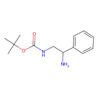 ( R )-(2-氨基-2-苯基-乙基)-氨基甲酸叔丁酯，188875-37-8，阿拉丁