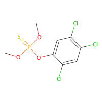 甲醇中皮蝇磷溶液,299-84-3,1000μg/mL in Methanol,不确定度:2%,阿拉丁