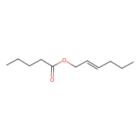 缬草酸反-2-己烯酯，56922-74-8，≥94%，阿拉丁