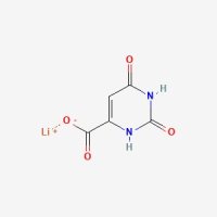 2，6-二氧代-1，2，3，6-四氢嘧啶-4-羧酸锂盐；≥95%；5266-20-6；阿拉丁