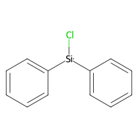 氯二苯基硅烷，1631-83-0，≥90%，阿拉丁