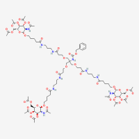 Tri-GalNAc(OAc)3 Cbz;≥95%;1159408-63-5;阿拉丁
