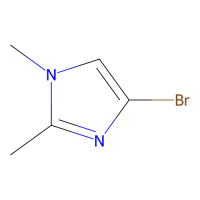 4-溴-1,2-二甲基-1H-咪唑,850429-59-3,≥97%,阿拉丁