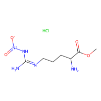 Nω-硝基-D-精氨酸甲酯盐酸盐，50912-92-0，阿拉丁