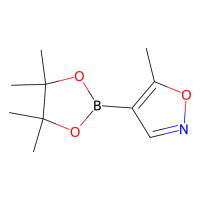 5-甲基异噁唑-4-硼酸频哪醇酯,1346808-41-0,≥97%,阿拉丁