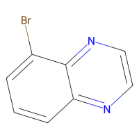 5-溴喹喔啉，76982-23-5，≥95%，阿拉丁