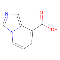 咪唑并[1,5-a]吡啶-8-羧酸，697739-13-2，≥95%，阿拉丁