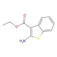 2-氨基-1-苯并噻吩-3-羧酸乙酯，7311-95-7，≥97%，阿拉丁