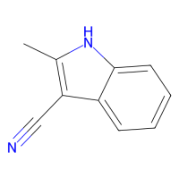 3-氰基-2-甲基吲哚,51072-83-4,≥98%,阿拉丁