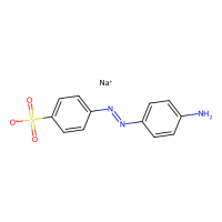4-氨基偶氮苯-4'-磺酸钠，2491-71-6，≥98%(HPLC)，阿拉丁