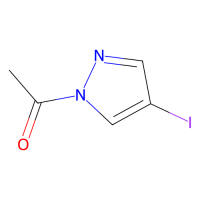 1-(4-碘-1H-吡唑-1-基)乙-1-酮,98027-52-2,≥97%,阿拉丁