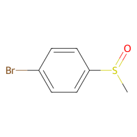1-溴-4-(甲亚磺酰基)苯,934-71-4,≥98%,阿拉丁