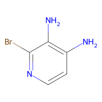 2-溴吡啶-3,4-二胺,189230-41-9,≥95%,阿拉丁