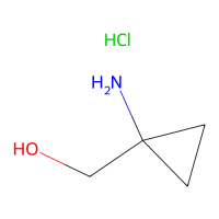 (1-氨基-环丙基)-甲醇盐酸盐，115652-52-3，≥98%，阿拉丁