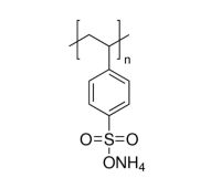 聚（4-苯乙烯磺酸）铵盐溶液，29965-34-2，Mw ~200,000, 30wt. % in H₂O，阿拉丁
