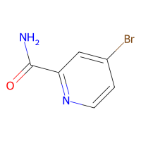 4-溴吡啶-2-羧酰胺，62150-46-3，≥97%，阿拉丁
