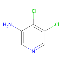 3-氨基-4,5-二氯吡啶，89284-39-9，≥97%，阿拉丁
