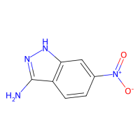 6-硝基-1H-吲唑-3-胺,1027259-01-3,≥98%,阿拉丁