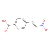 4-(E-2-硝基乙烯基)苯基硼酸,216394-04-6,≥97%,阿拉丁