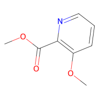 3-甲氧基吡啶-2-羧酸甲酯，24059-83-4，≥95%，阿拉丁