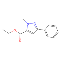 1-甲基-3-苯基-1H-吡唑-5-羧酸乙酯，10250-63-2，≥95%，阿拉丁
