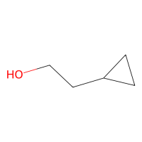 2-环丙基乙醇,2566-44-1,≥97%,阿拉丁