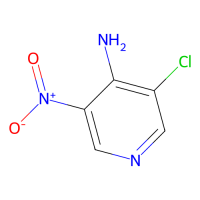 3-氯-5-硝基吡啶-4-胺，89284-28-6，≥97%，阿拉丁