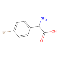 2-氨基-2-(4-溴苯基)乙酸,71079-03-3,≥95%,阿拉丁