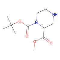 (S)-1-BOC-2-哌嗪甲酸甲酯，796096-64-5，≥97%，阿拉丁