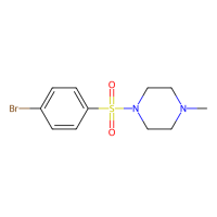 1-(4-溴苯基磺酰基)-4-甲基哌嗪，837-12-7，≥98%，阿拉丁