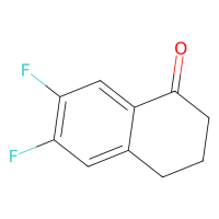 6,7-二氟-3,4-二氢萘-1(2H)-酮，137114-68-2，≥97%，阿拉丁