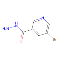 5-溴吡啶-3-甲酰肼,112193-41-6,≥95%,阿拉丁