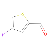 4-碘噻吩-2-甲醛，18812-38-9，≥95%，阿拉丁